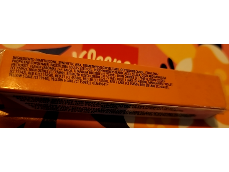 M.A.C Locked Kiss Lipstick, Teaser, 0.06 oz/1.8 g