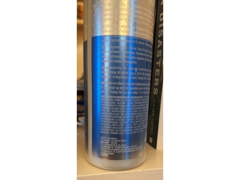 Joico Moisture Recovery Treatment Balm, 16.9 fl oz/ 500 mL