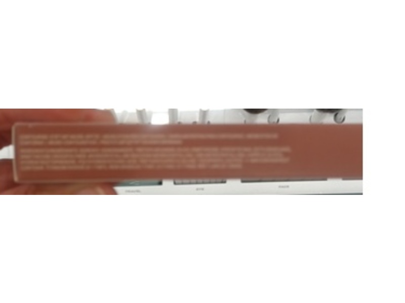 Morphe Shapelifter Micro Contour Stick, Refined, 0.05 oz