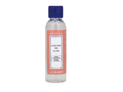 The Vitamin Shoppe Aloevera Gel, 4 fl oz/118.3 fl oz