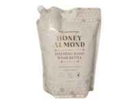 Body Prescriptions Foaming Hand Wash Refill, Honey Almond, 67.6 fl oz/2 L - Image 2