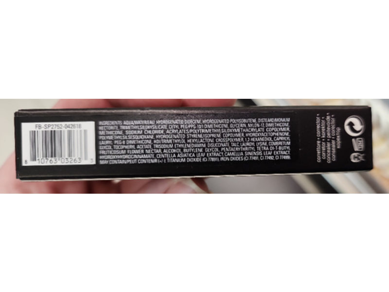 Fenty Beauty By Rihanna Pro Filt'r Instant Retouch Concealer, 210, 0.27 fl oz/8 mL