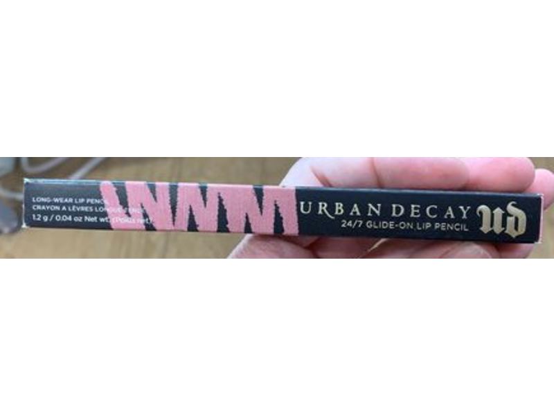 Urban Decay 24/7 Glide-On Lip Pencil, Liar, 0.04 oz/1.2 g