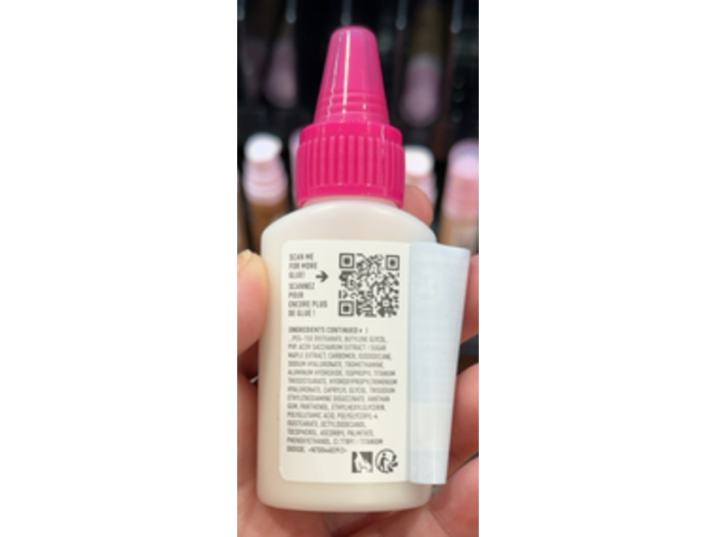 Nyx Professional Makeup The Face Glue Gripping Primer, 1.18 fl oz/35 mL