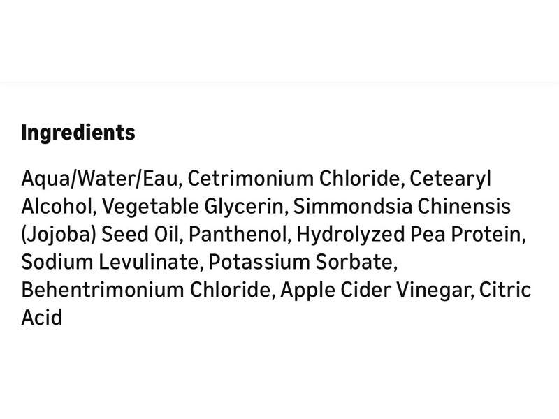 Phillip Adam Leave In Conditioner, Fragrance Free, 8 fl oz/237 mL