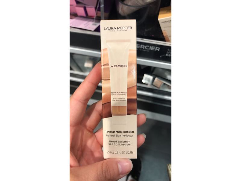 Laura Mercier SPF 30 Tinted Moisturizer, 2N1 Nude, 0.8 fl oz