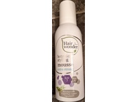 Hair Wonder By Nature Botanical Styling Mousse, Extra Strong, 6.8 fl oz/200 mL - Image 3