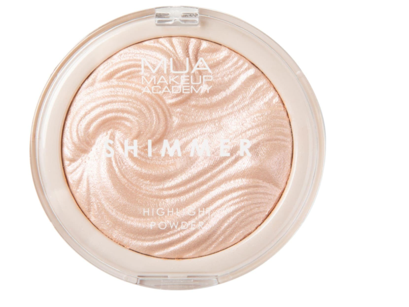 Mua Makeup Academy Shimmer Highlight Powder, Pink Shimmer, 8 g