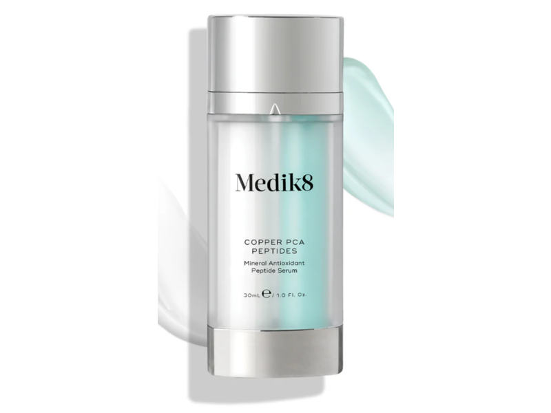 Medik8 Copper PCA Peptide Serum, 1.01 fl oz/30 mL