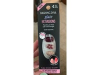 Dashing Diva Glaze Extensions Flexible Gel Stripes, Ruby Blooms, 0.03 fl oz/1 g - thumbnail 2
