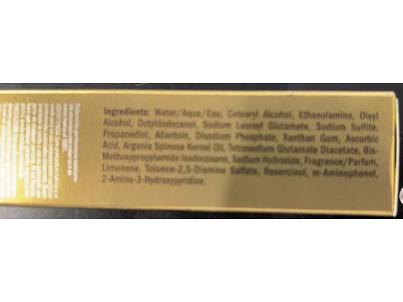 Goldwell Nectaya Permanent Color, Ammonia Free, 8 NN, 2.0 fl oz/60 mL