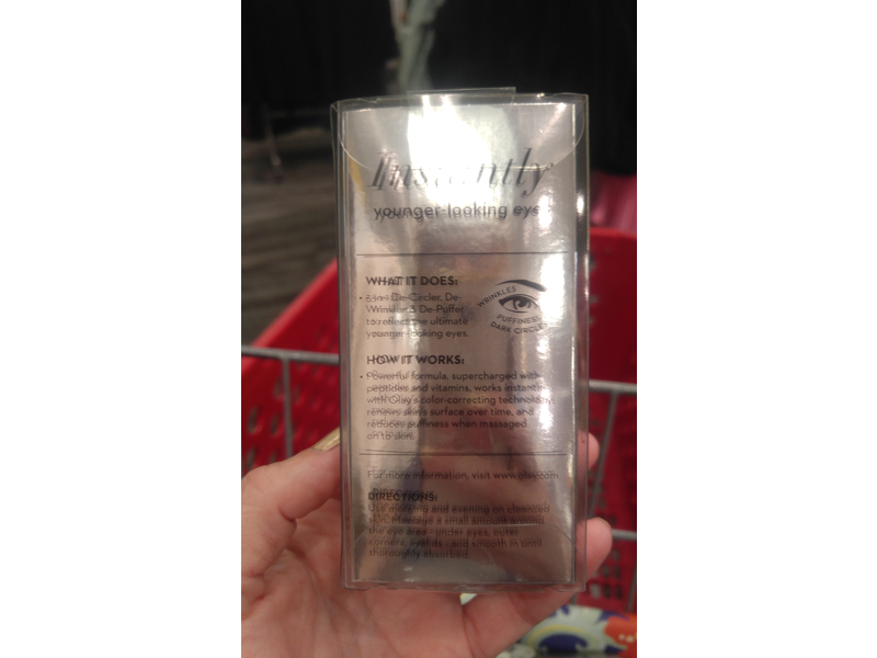 Olay Eyes Ultimate Eye Cream, 13 mL