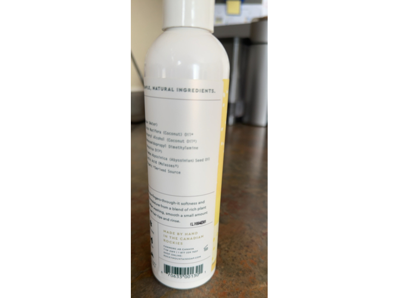 Rocky Mountain Soap Wild Kindness Conditioner, 460 mL