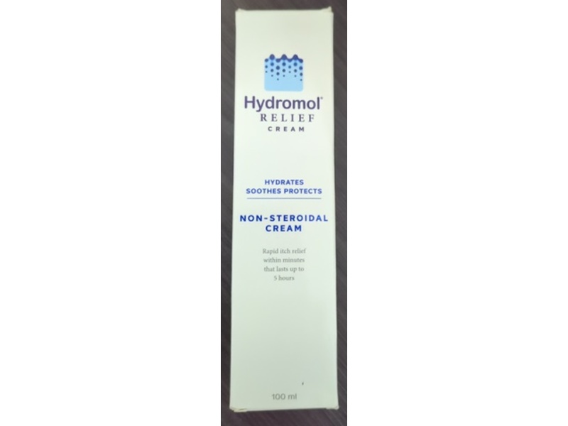 Hydromol Relief Cream, 100 mL