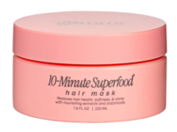 Glimmr 10 Minute Superfood Hair Mask, 7.4 fl oz/220 mL - thumbnail 1