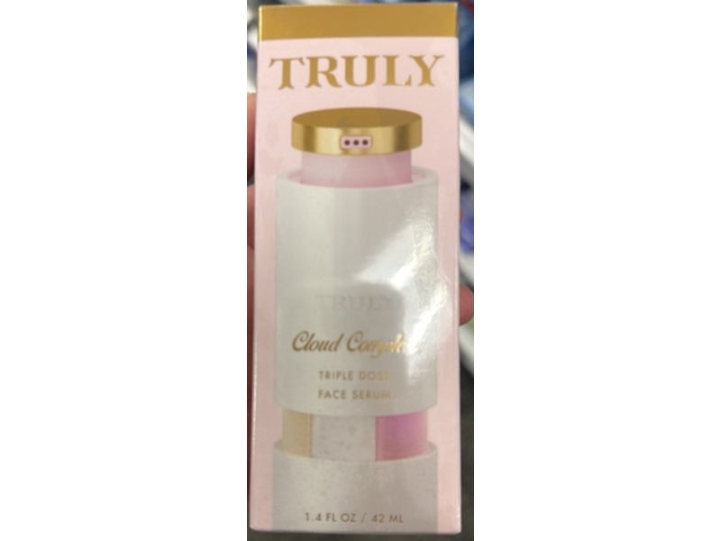 Truly Triple Dose Serum, 1.4 fl oz/42 mL