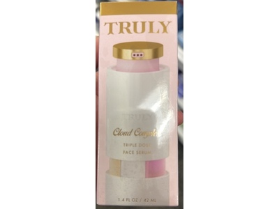 Truly Triple Dose Serum, 1.4 fl oz/42 mL