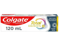 Colgate Total Active Prevention Toothpaste, Deep Clean, 120 mL - Image 2