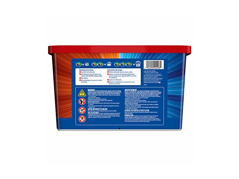 Persil Proclean Discs Plus Oxi Power Laundry Detergent, 33.5 oz/950 g, 38 Count