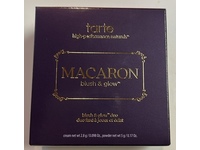 Tarte Macaron Blush & Glow Duo, Strawberry Bliss, 0.098 oz/2.8 g - thumbnail 2