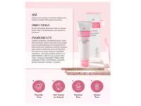 Himalaya Pinksalt Natural Whitening Salt Toothpaste, Spearmint, 3.9 oz/113 g - thumbnail 2