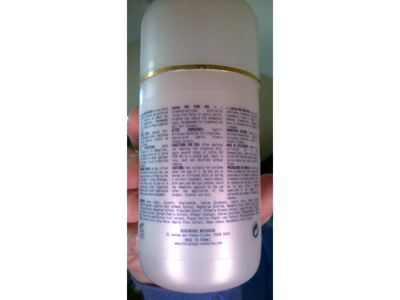 Biologique Recherche Lotion P50, 5.1 fl oz/ 150 mL