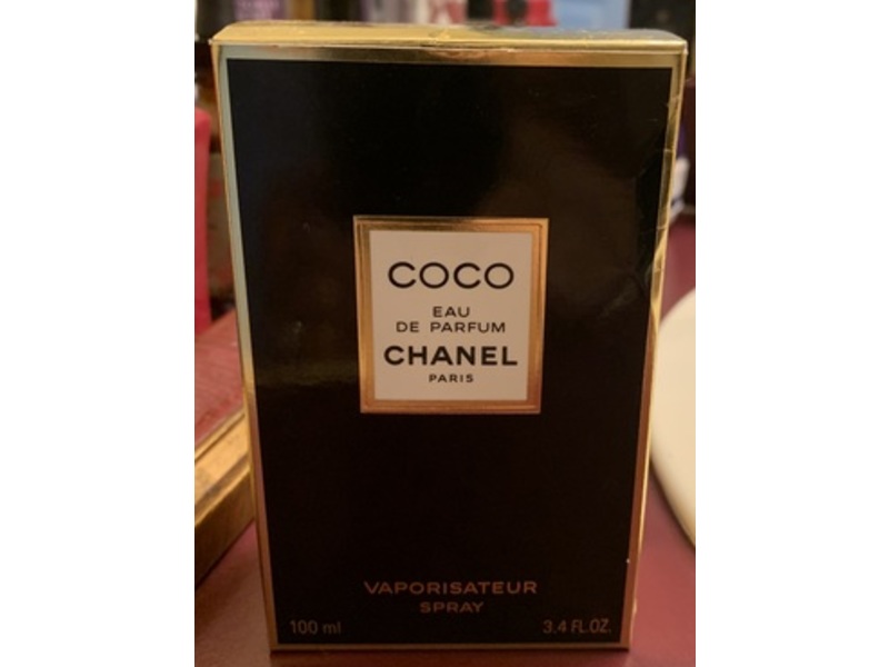 Chanel For Women Eau De Parfum, Coco, 3.4 fl oz/100 mL