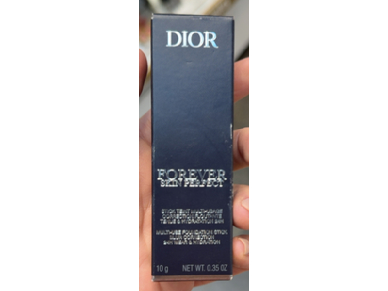 Dior Forever Skin Perfect Foundation Stick, 0N Neutral, 0.35 oz/10 g