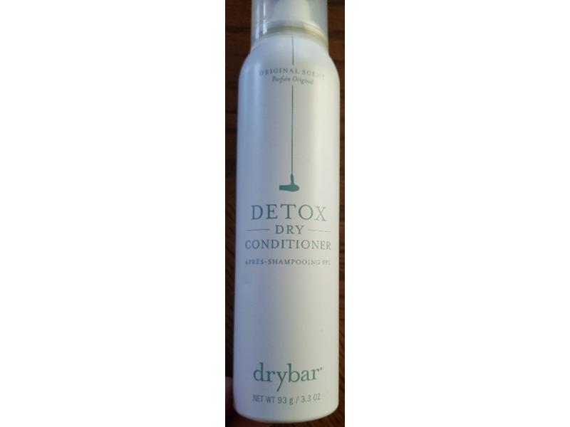 Drybar Detox Dry Conditioner, Original Scent, 3.3 oz/9.3 g