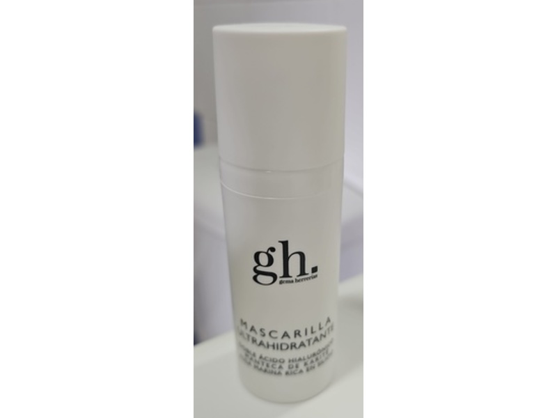 gh. Gema Herrerias Ultra-Hydrating Mask, 50 mL