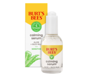 Burt's Bees Calming Serum, Aloe & Rice Milk, Sensitive , 1 fl oz/29.5 mL - thumbnail 1