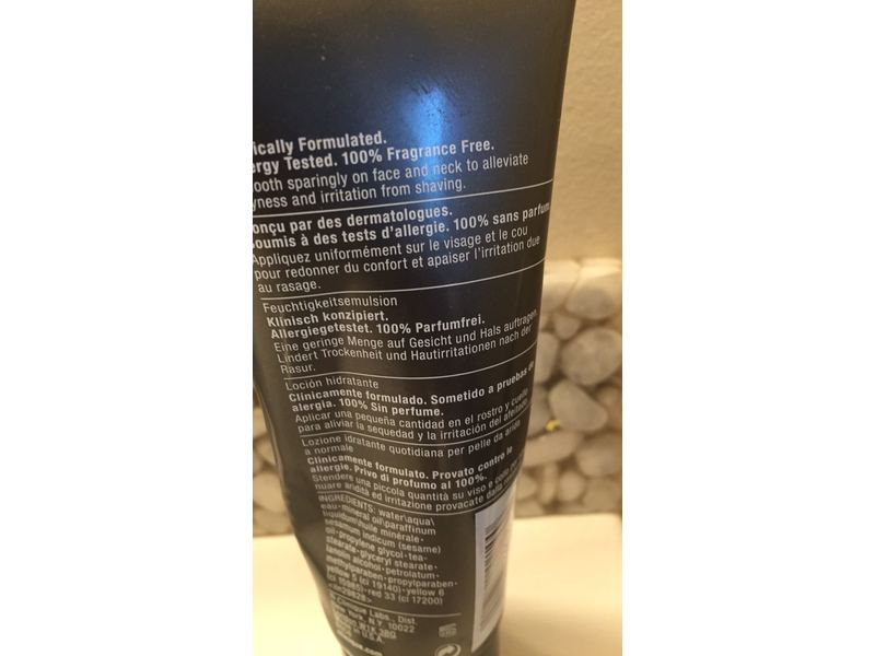 Clinique M Lotion Tube