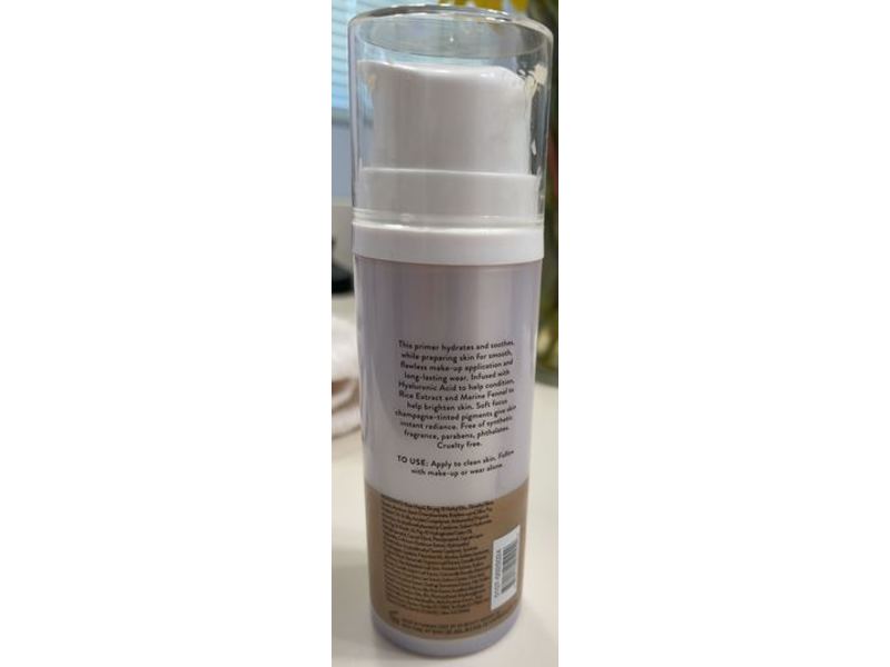 LAURA GELLER Spackle Skin Perfecting Primer, Original Champagne Glow, 4.2 fl oz/126 mL