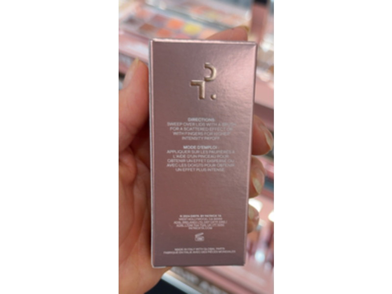 Patrick Ta Major Dimension Eye Illusion Eyeshadow Duo, We Need Better Lighting,