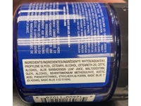 Manic Panic Classic Semi Permanent Hair Color Cream, Shocking Blue, 4 fl oz/118 mL - Image 4