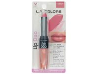 L.A. Colors Lipgloss & Lipstick Duo, Twinkle - thumbnail 1