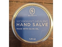 Olivespa Workman's Healing Hand Salve, Olive Oil, 1.25 oz - Image 3