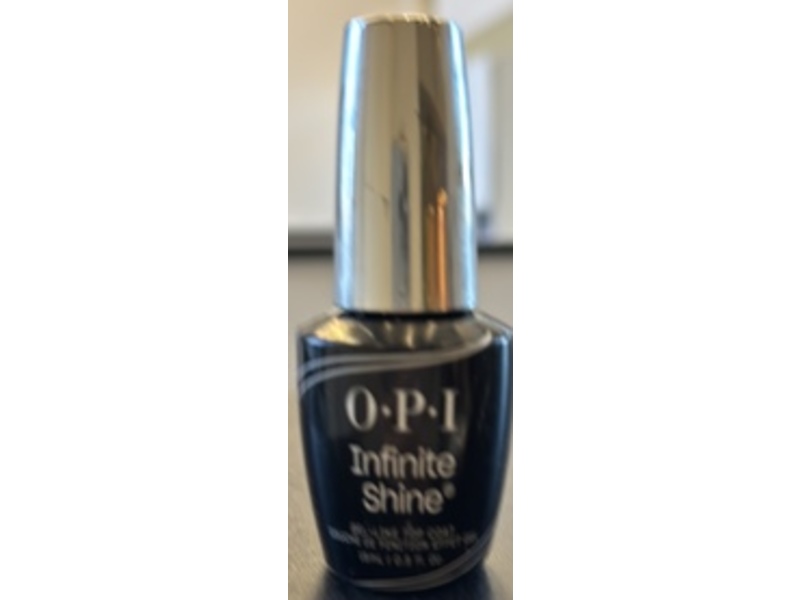 O.P.I Infinite Shine Gel-Like Top Coat, 0.5 fl oz/15 mL