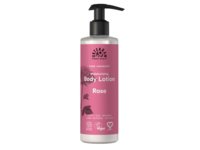 Urtekram Moisturizing Body Lotion, Soft Wild Rose, 8.2 fl oz/245 mL - thumbnail 1
