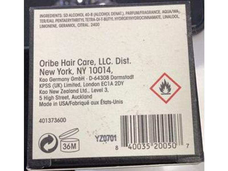 Oribe Eau de Parfum, Desertland, 2.5 fl oz/75 mL