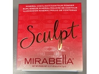 Mirabella Mineral Highlight /Contour Powder Sculpt Duo, 0.17 oz/7 g - Image 3