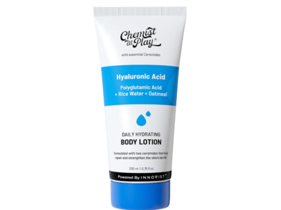 Chemist At Play Daily Hydrating Body Lotion, 6.76 fl oz/200 mL