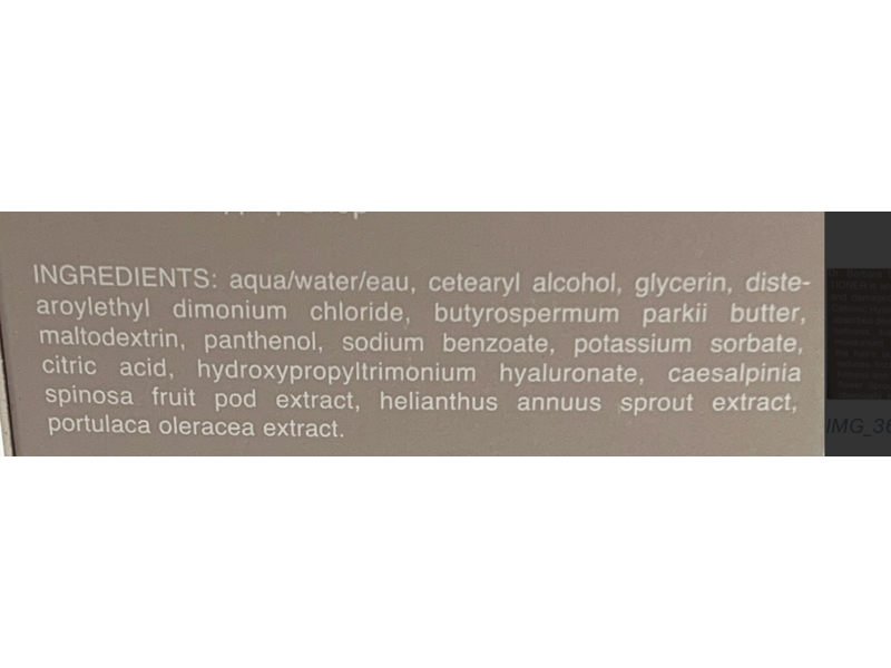 Dr. Barbara Sturm Hydrating Conditioner, 8.45 fl oz/250 mL