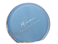 Beach Body Butter, Miami, 0.5 oz/14 g - thumbnail 1