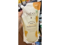 Babo Botanicals Sensitive Baby Shampoo & Wash, 32 fl oz/946 mL - thumbnail 2