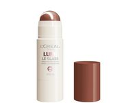 L'Oreal Paris Lumi Le Glass Highlighter Stick, 625 Glassy Sunset Amour, 0.17 oz/5 g - thumbnail 1