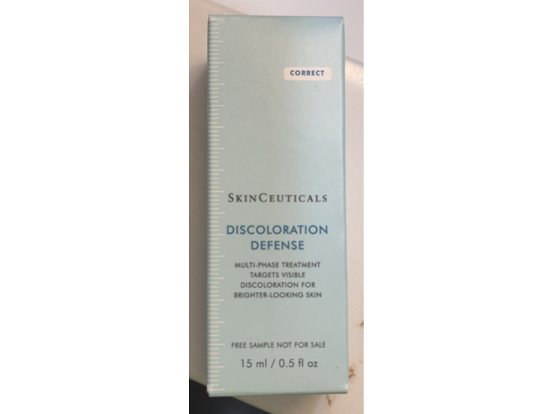 SkinCeuticals Discoloration Defense Multi-Phase Treatment, 0.5 fl oz/15 mL