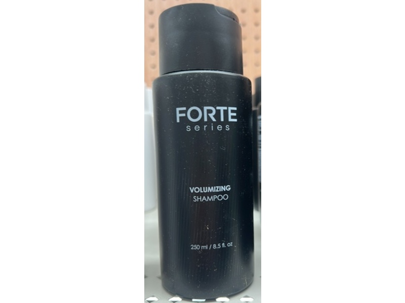Forte Series Volumizing Shampoo, 8.5 fl oz/250 mL