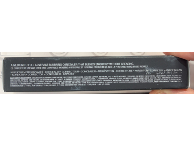 Anastasia Beverly Hills Magic Touch Concealer, Shade 3, 0.4 fl oz/12 mL