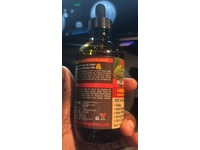 Jamaican Mango & Lime Balck Seed Castor Oil, 4 fl oz/118 mL - Image 5